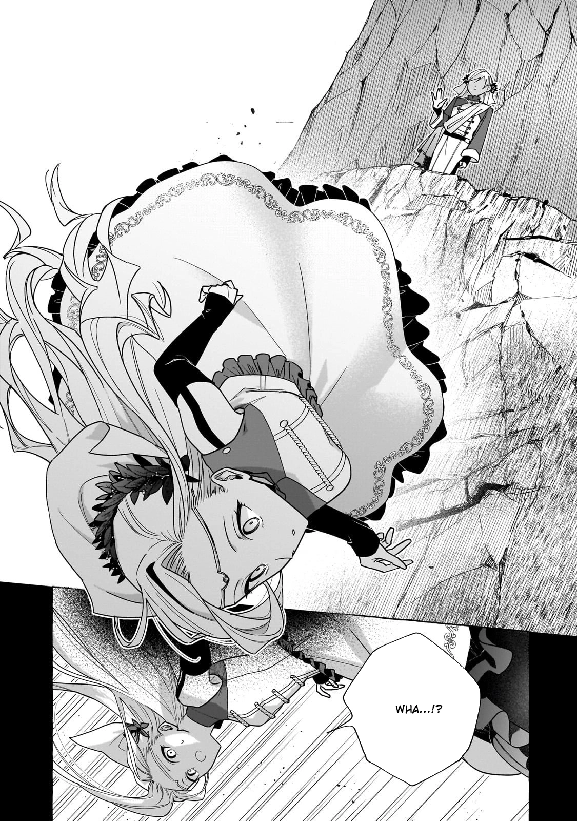The Assassin Wants to Kill the Immortal Witch. Chapter 1 - . Page 11